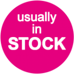 Usually in stock for quick delivery